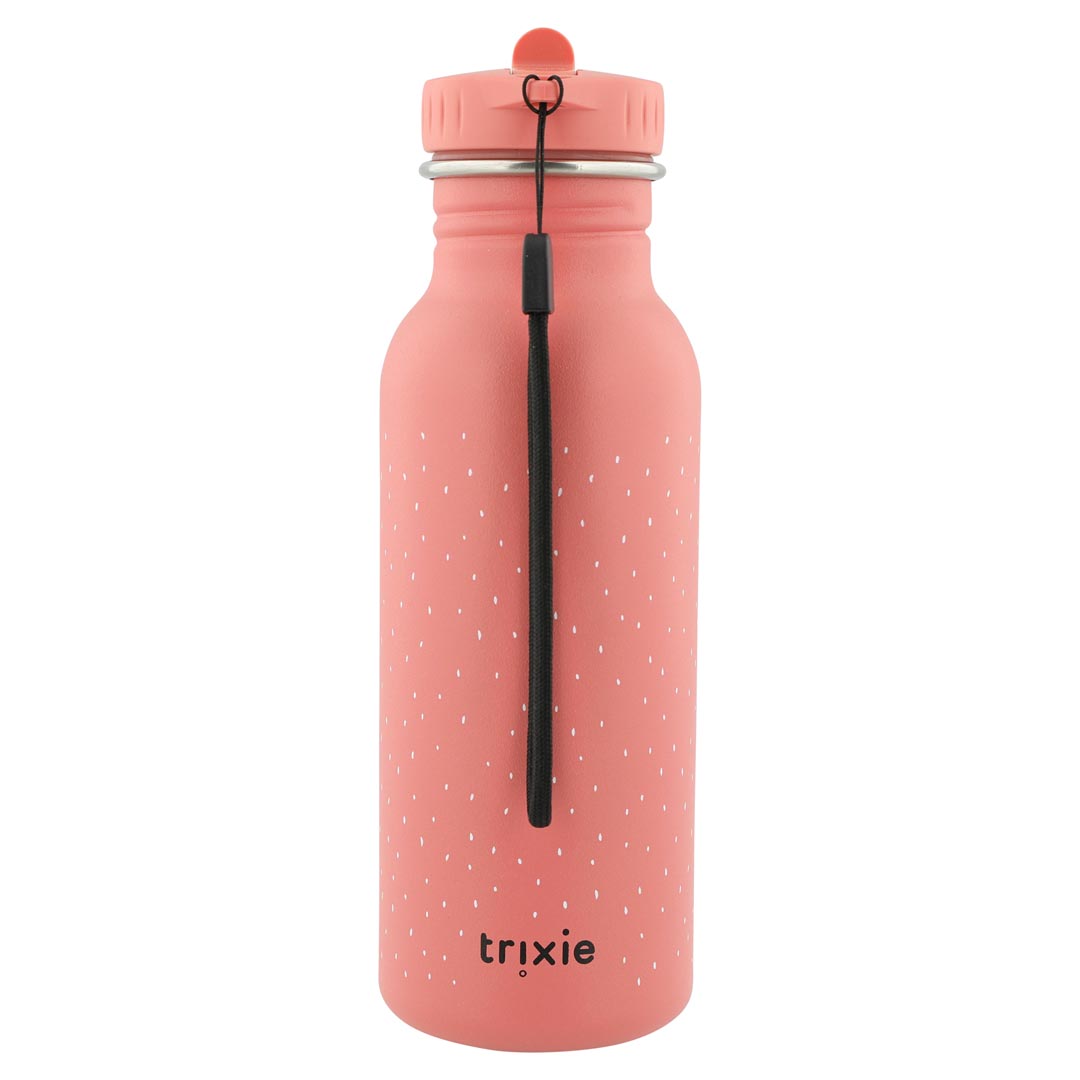 Trinkflasche 500ml - Mrs. Flamingo